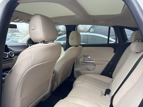 2022 Mercedes-Benz GLA 250 4MATIC