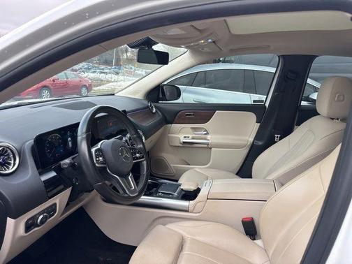 2022 Mercedes-Benz GLA 250 4MATIC