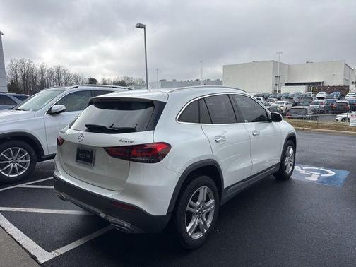 2022 Mercedes-Benz GLA 250 4MATIC
