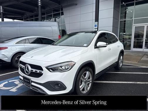 2022 Mercedes-Benz GLA 250 4MATIC