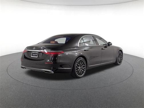 2021 Mercedes-Benz S-Class S 580 4MATIC