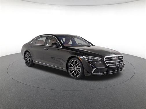 2021 Mercedes-Benz S-Class S 580 4MATIC