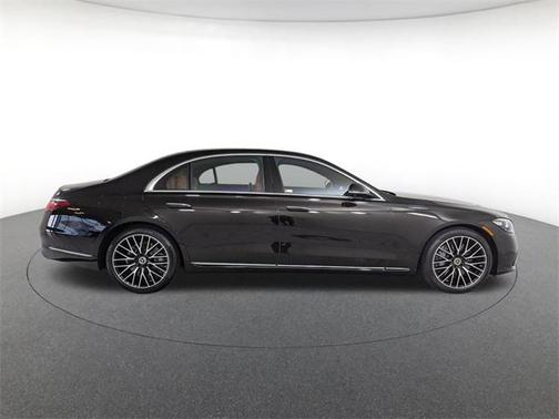2021 Mercedes-Benz S-Class S 580 4MATIC
