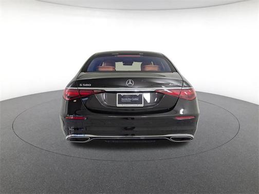 2021 Mercedes-Benz S-Class S 580 4MATIC