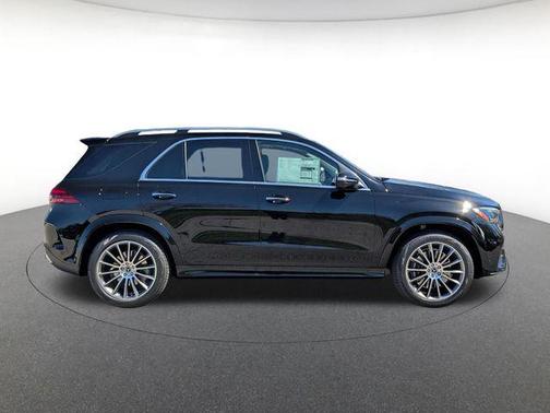 Black 2026 Mercedes-Benz GLE 350 4MATIC