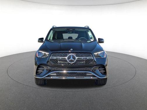 Black 2026 Mercedes-Benz GLE 350 4MATIC