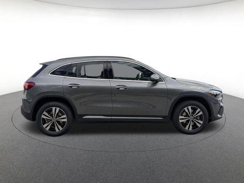 Grey 2026 Mercedes-Benz GLA 250 4MATIC