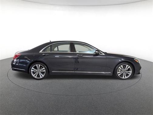 2018 Mercedes-Benz S-Class S 450