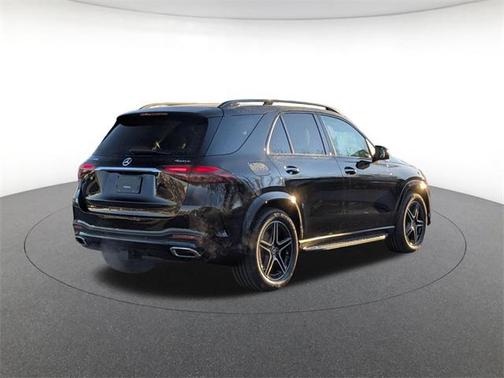 2026 Mercedes-Benz GLE 450 4MATIC