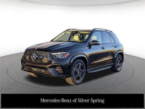 2026 Mercedes-Benz GLE 450 4MATIC