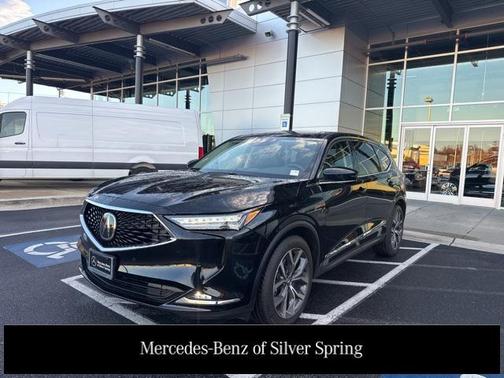 2023 Acura MDX Technology Package