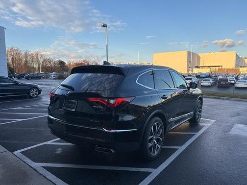 2023 Acura MDX Technology Package
