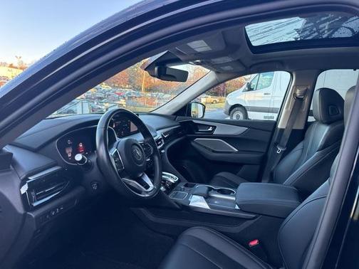 2023 Acura MDX Technology Package