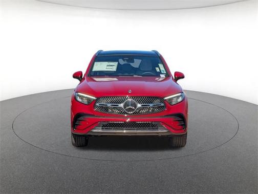 2026 Mercedes-Benz GLC 300 4MATIC