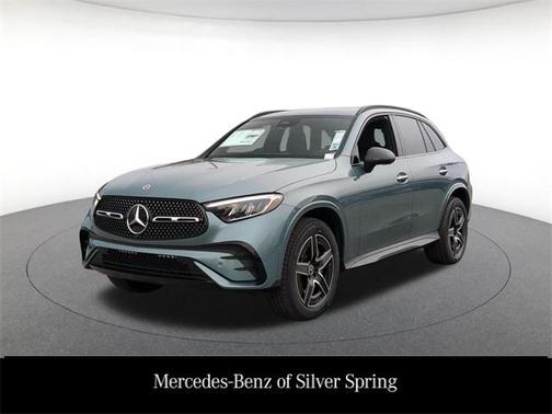 2026 Mercedes-Benz GLC 300 4MATIC