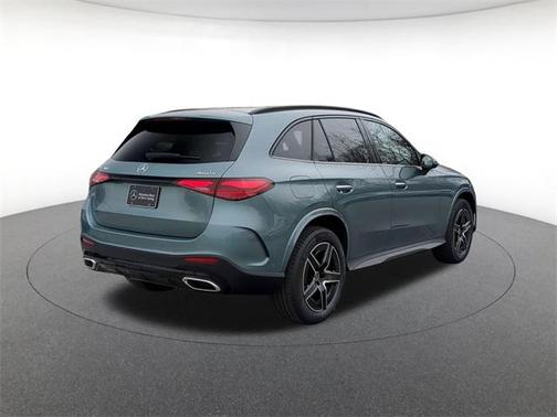 2026 Mercedes-Benz GLC 300 4MATIC