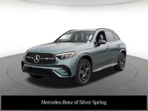 2026 Mercedes-Benz GLC 300 4MATIC