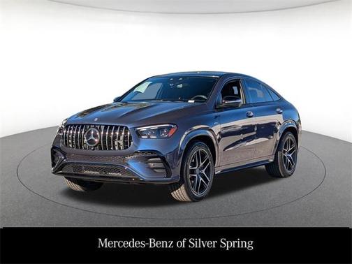 2026 Mercedes-Benz AMG GLE 53 4MATIC+ Coupe