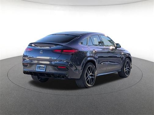 2026 Mercedes-Benz AMG GLE 53 4MATIC+ Coupe