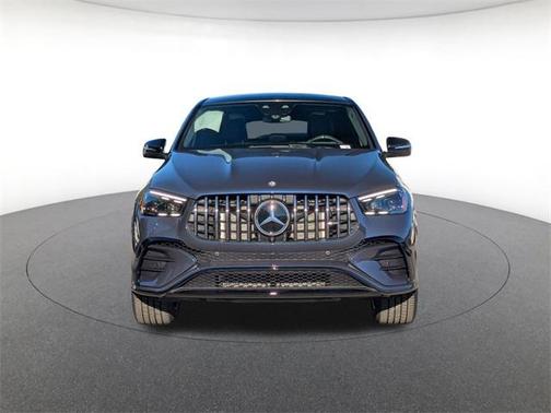 2026 Mercedes-Benz AMG GLE 53 4MATIC+ Coupe