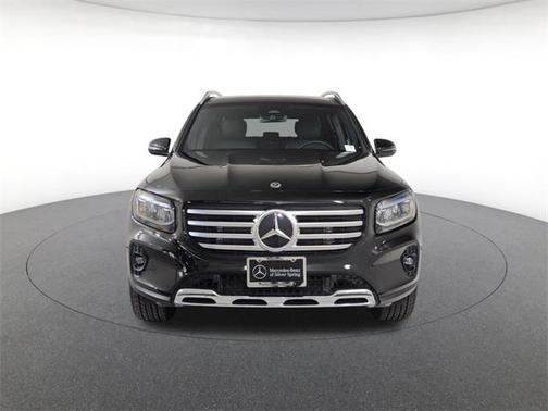 2025 Mercedes-Benz GLB 250 4MATIC