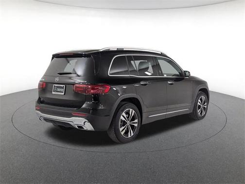 2025 Mercedes-Benz GLB 250 4MATIC