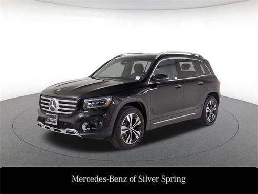 2025 Mercedes-Benz GLB 250 4MATIC