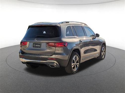 2026 Mercedes-Benz GLB 250 4MATIC