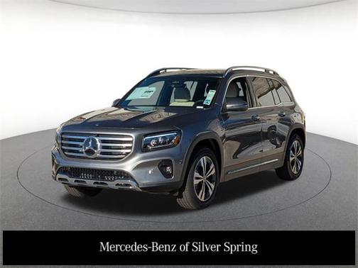 2026 Mercedes-Benz GLB 250 4MATIC