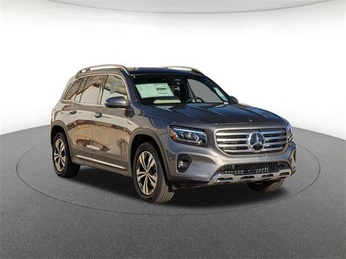 2026 Mercedes-Benz GLB 250 4MATIC