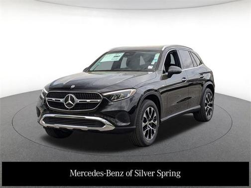 2025 Mercedes-Benz GLC 350e Base
