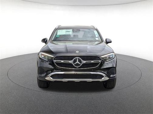 2025 Mercedes-Benz GLC 350e Base