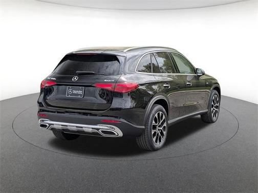 2025 Mercedes-Benz GLC 350e Base