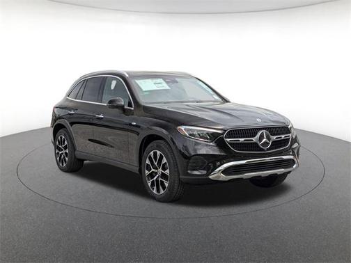 2025 Mercedes-Benz GLC 350e Base