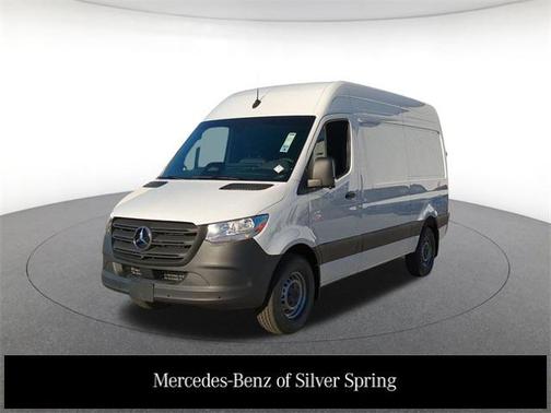 2026 Mercedes-Benz Sprinter 2500 