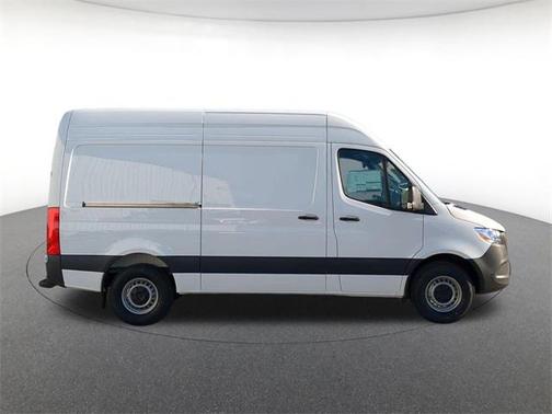2026 Mercedes-Benz Sprinter 2500 