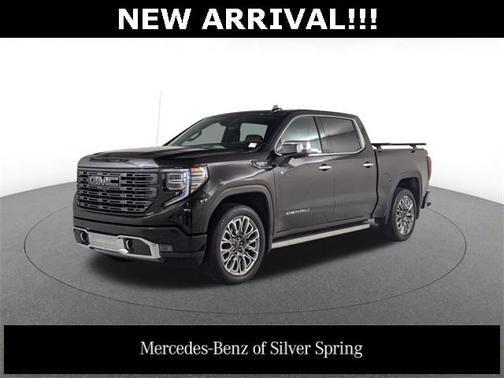 2023 GMC Sierra 1500 Denali Ultimate