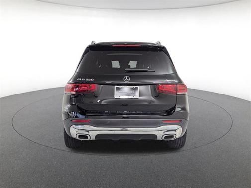 2021 Mercedes-Benz GLB 250 4MATIC