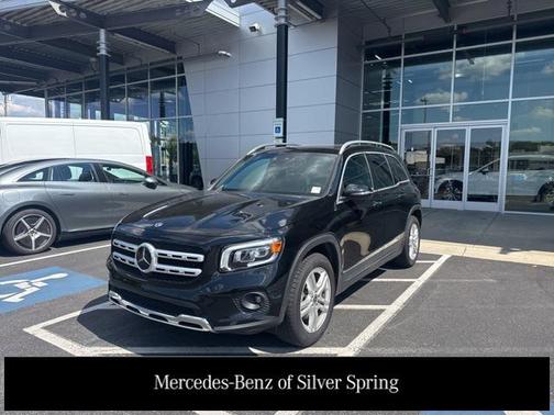 2021 Mercedes-Benz GLB 250 4MATIC