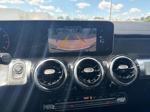 2021 Mercedes-Benz GLB 250 4MATIC
