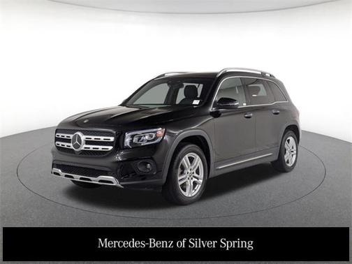 2021 Mercedes-Benz GLB 250 4MATIC
