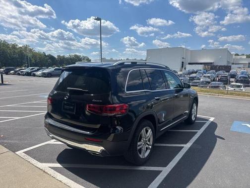 2021 Mercedes-Benz GLB 250 4MATIC