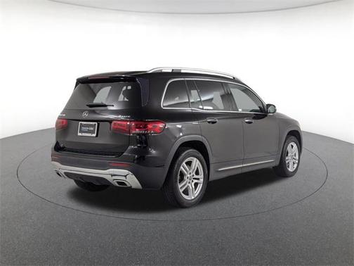 2021 Mercedes-Benz GLB 250 4MATIC