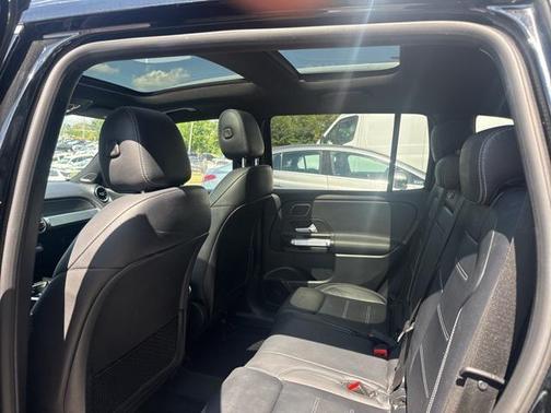 2021 Mercedes-Benz GLB 250 4MATIC