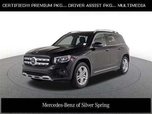 2021 Mercedes-Benz GLB 250 4MATIC