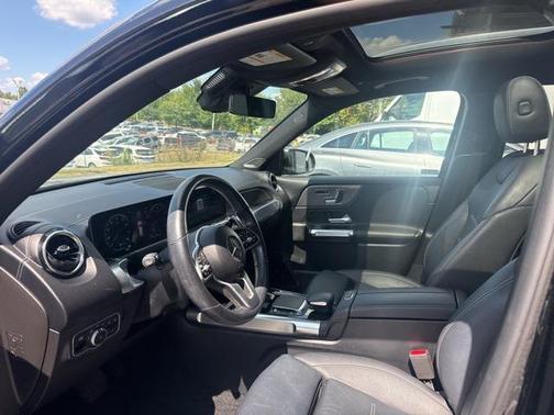 2021 Mercedes-Benz GLB 250 4MATIC