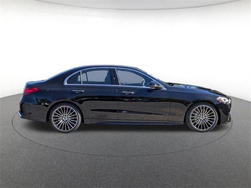 2026 Mercedes-Benz C-Class C 300 4MATIC