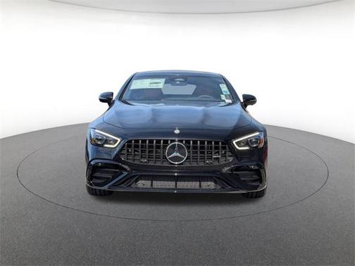 2026 Mercedes-Benz AMG GT 43 4-Door