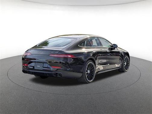 2026 Mercedes-Benz AMG GT 43 4-Door