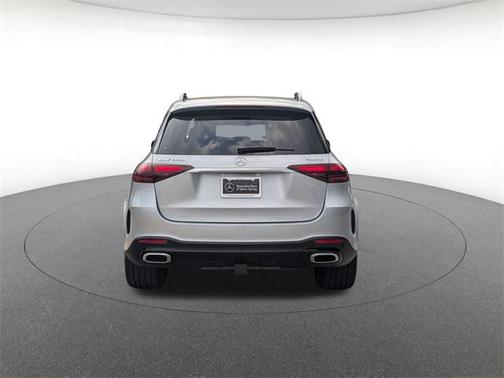 2026 Mercedes-Benz GLE 350 4MATIC